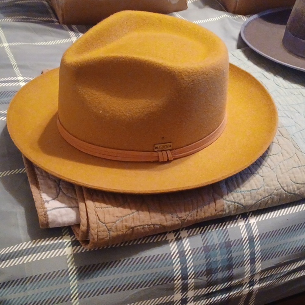 Stylish Men's Fedora Hat Collection - Picture 3 of 14